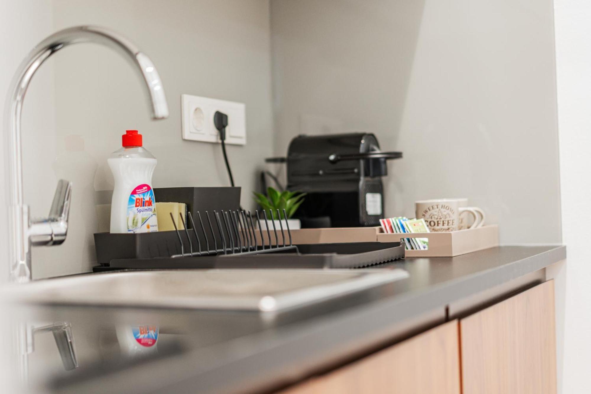 Vienna Charm Apartments Donaustadt ภายนอก รูปภาพ