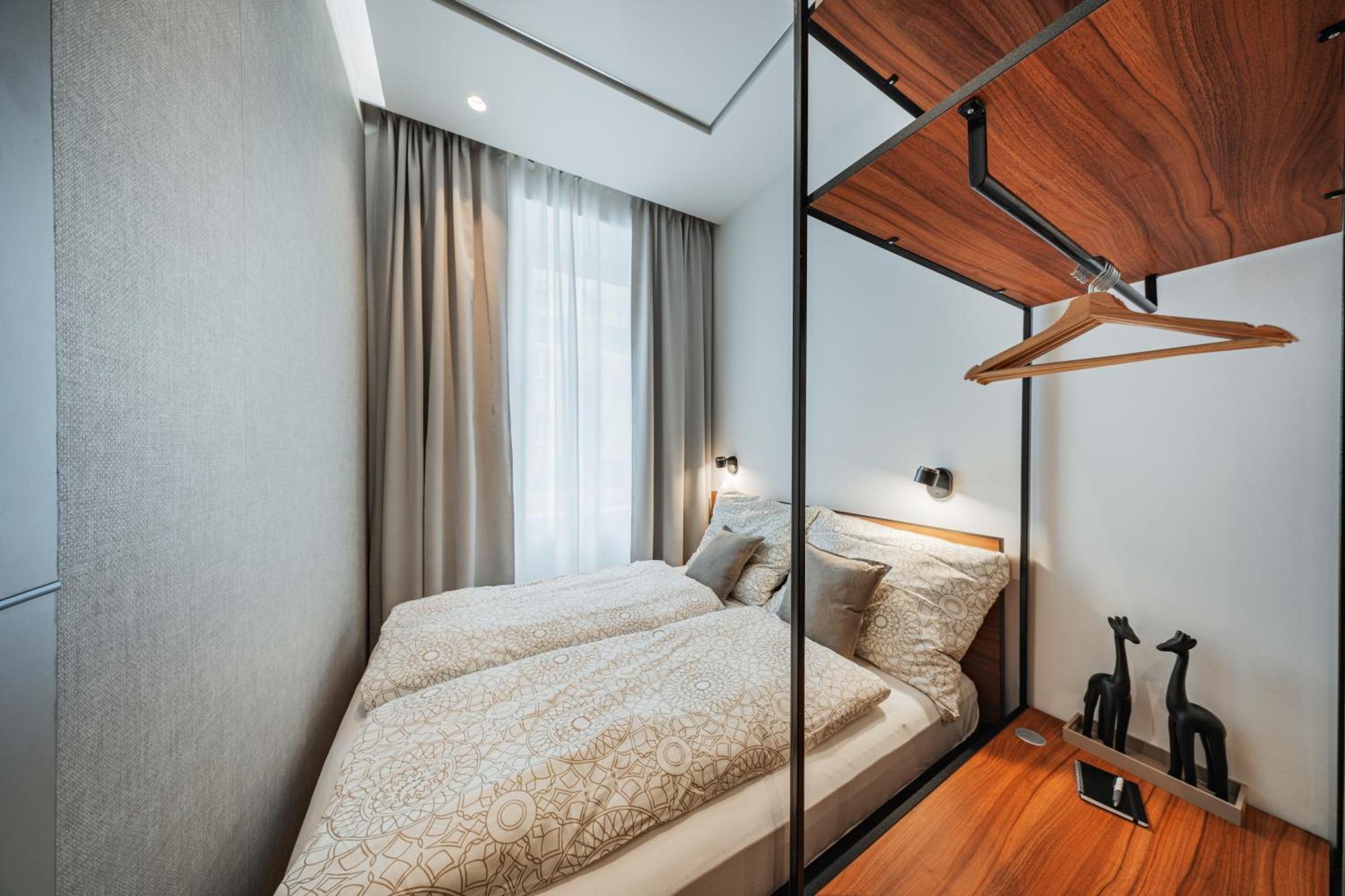 Vienna Charm Apartments Donaustadt ภายนอก รูปภาพ