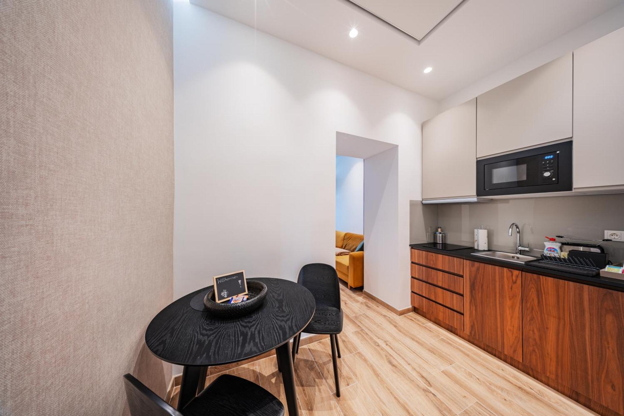 Vienna Charm Apartments Donaustadt ภายนอก รูปภาพ