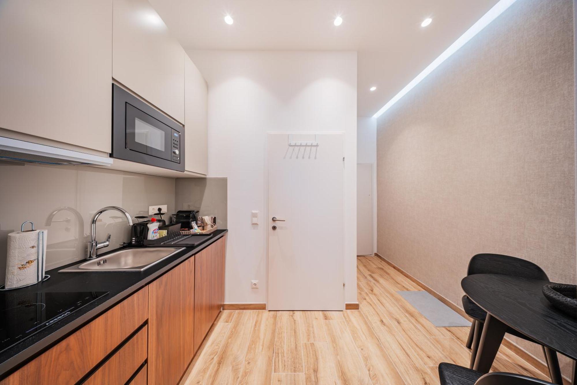 Vienna Charm Apartments Donaustadt ภายนอก รูปภาพ