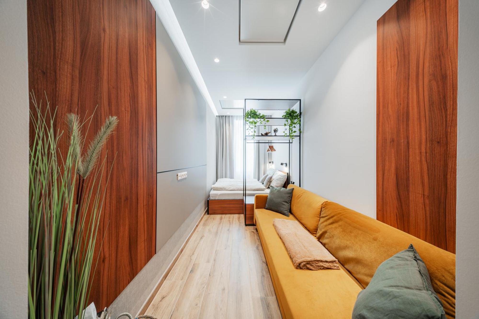 Vienna Charm Apartments Donaustadt ภายนอก รูปภาพ