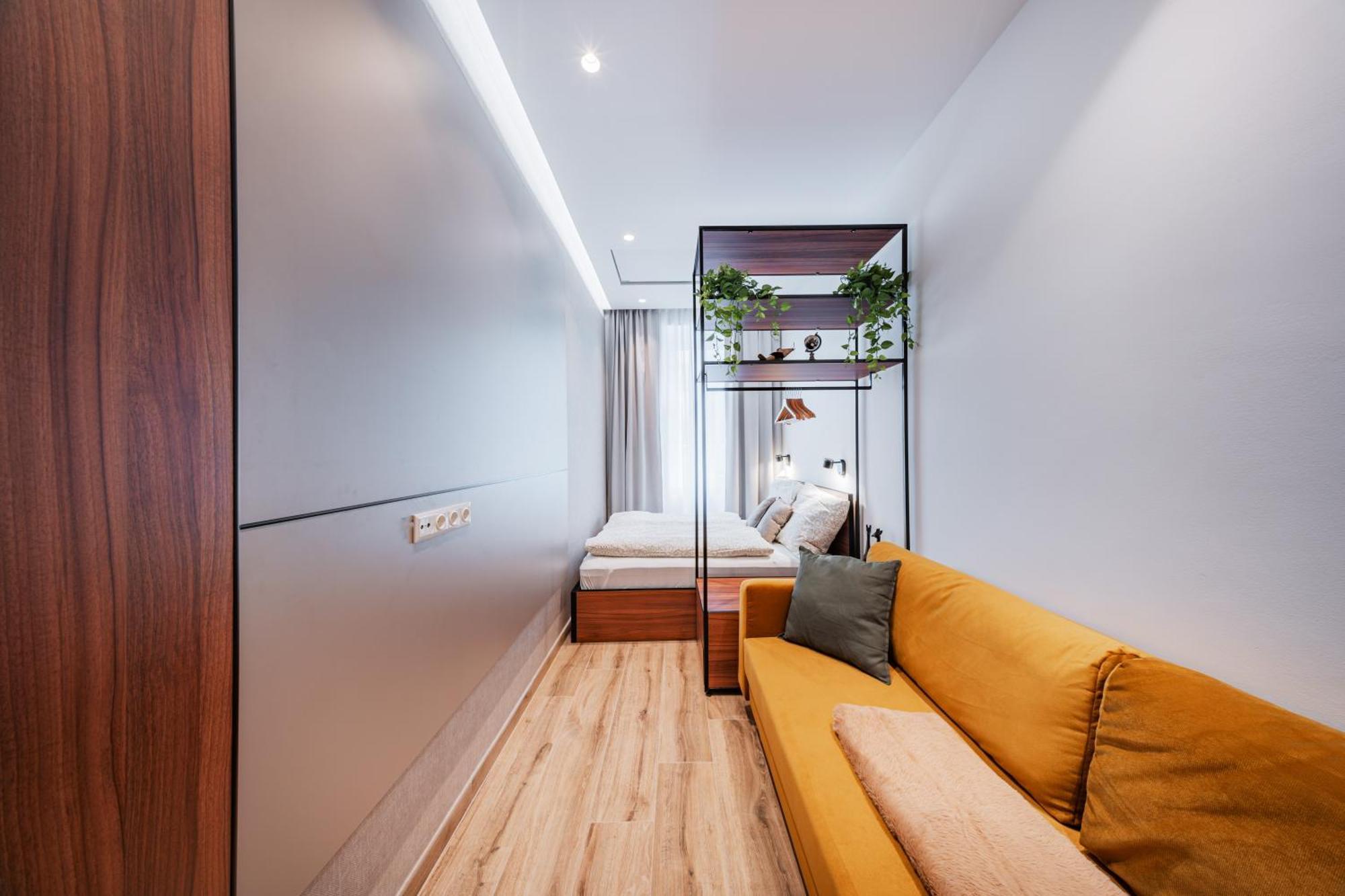 Vienna Charm Apartments Donaustadt ภายนอก รูปภาพ