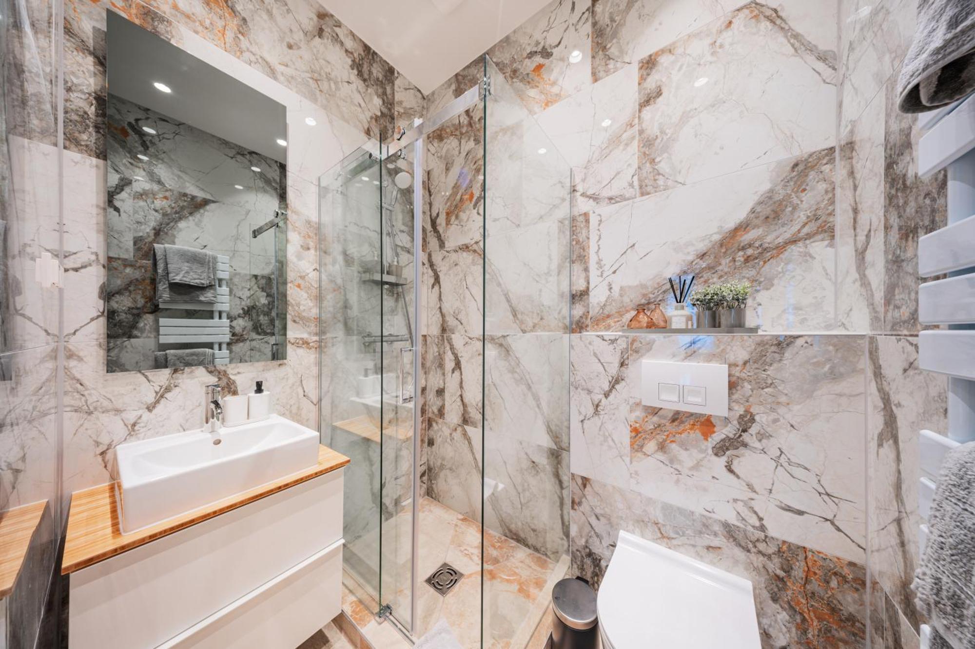 Vienna Charm Apartments Donaustadt ภายนอก รูปภาพ