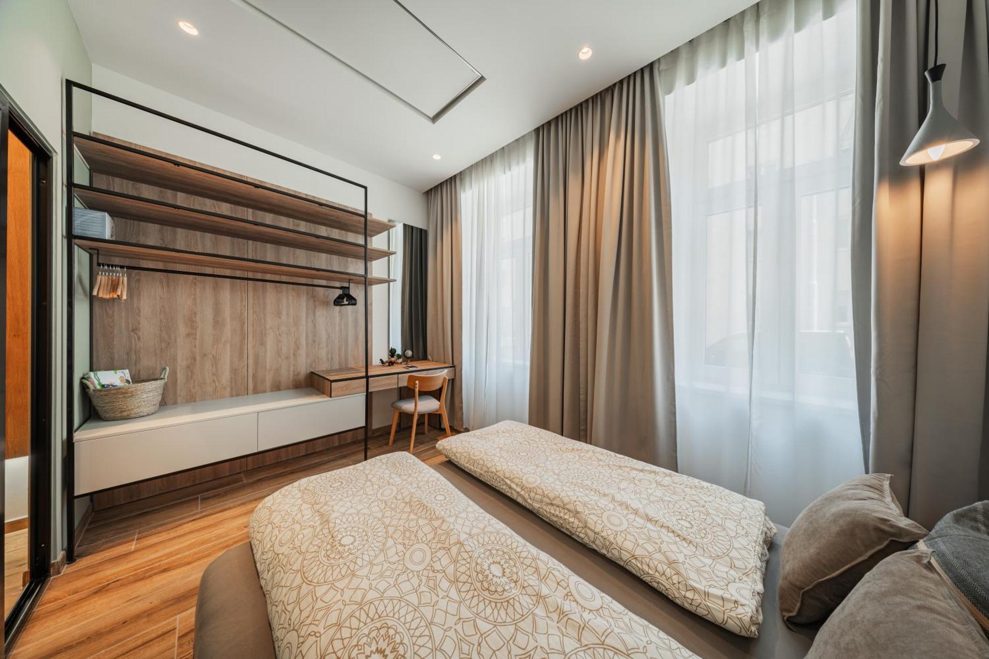 Vienna Charm Apartments Donaustadt ภายนอก รูปภาพ