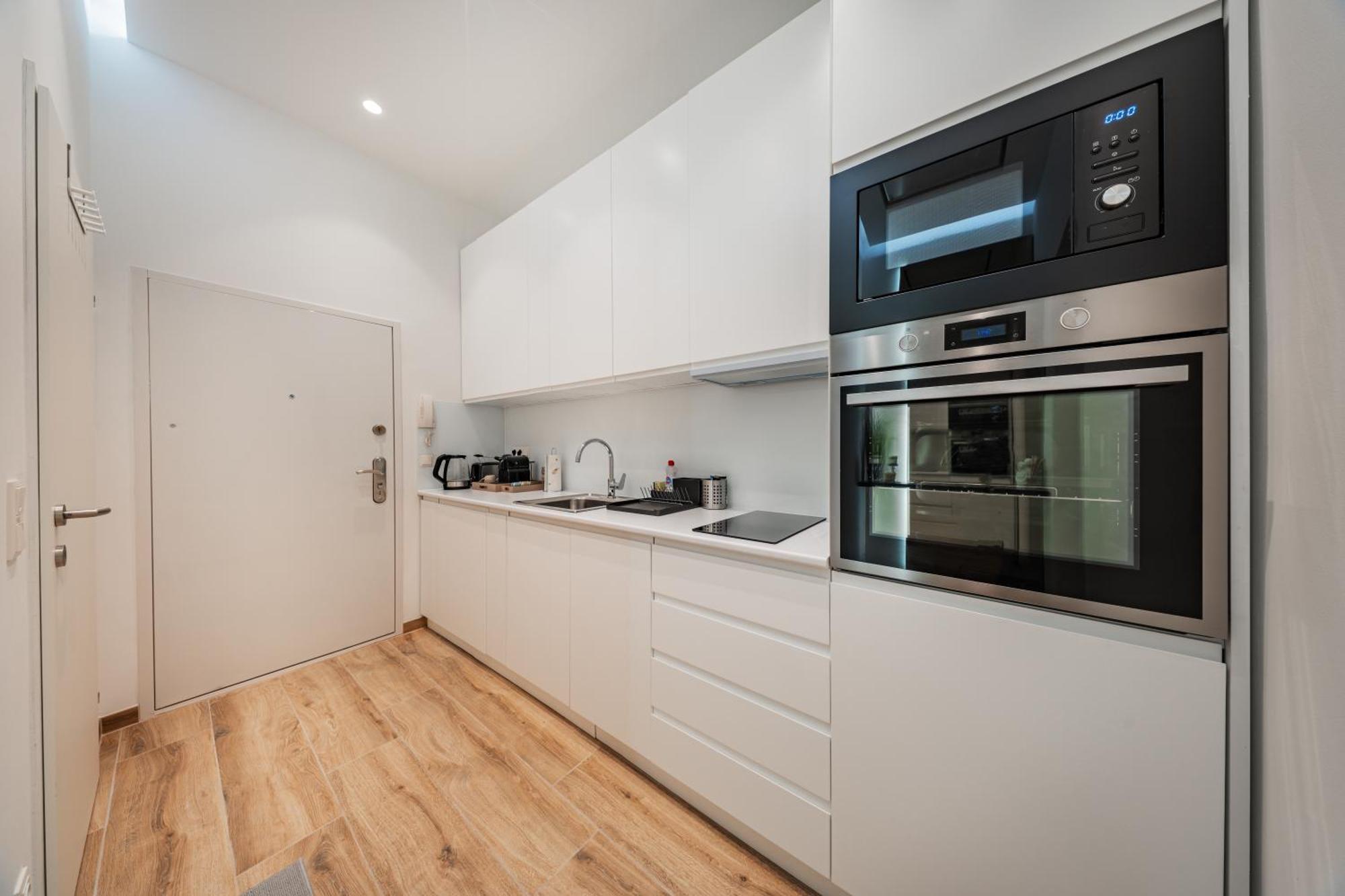 Vienna Charm Apartments Donaustadt ภายนอก รูปภาพ