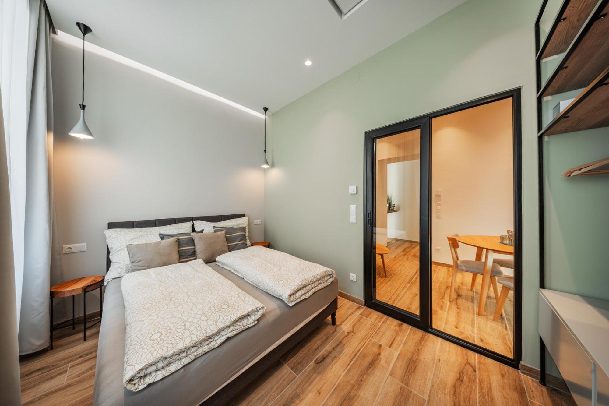 Vienna Charm Apartments Donaustadt ภายนอก รูปภาพ