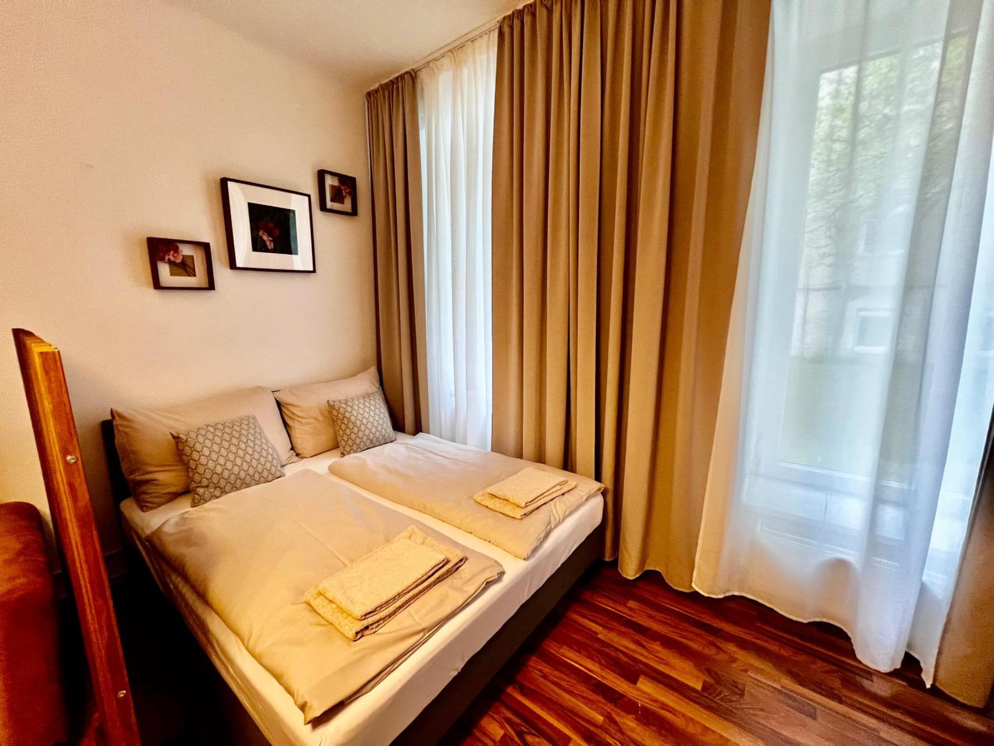 Vienna Charm Apartments Donaustadt ภายนอก รูปภาพ