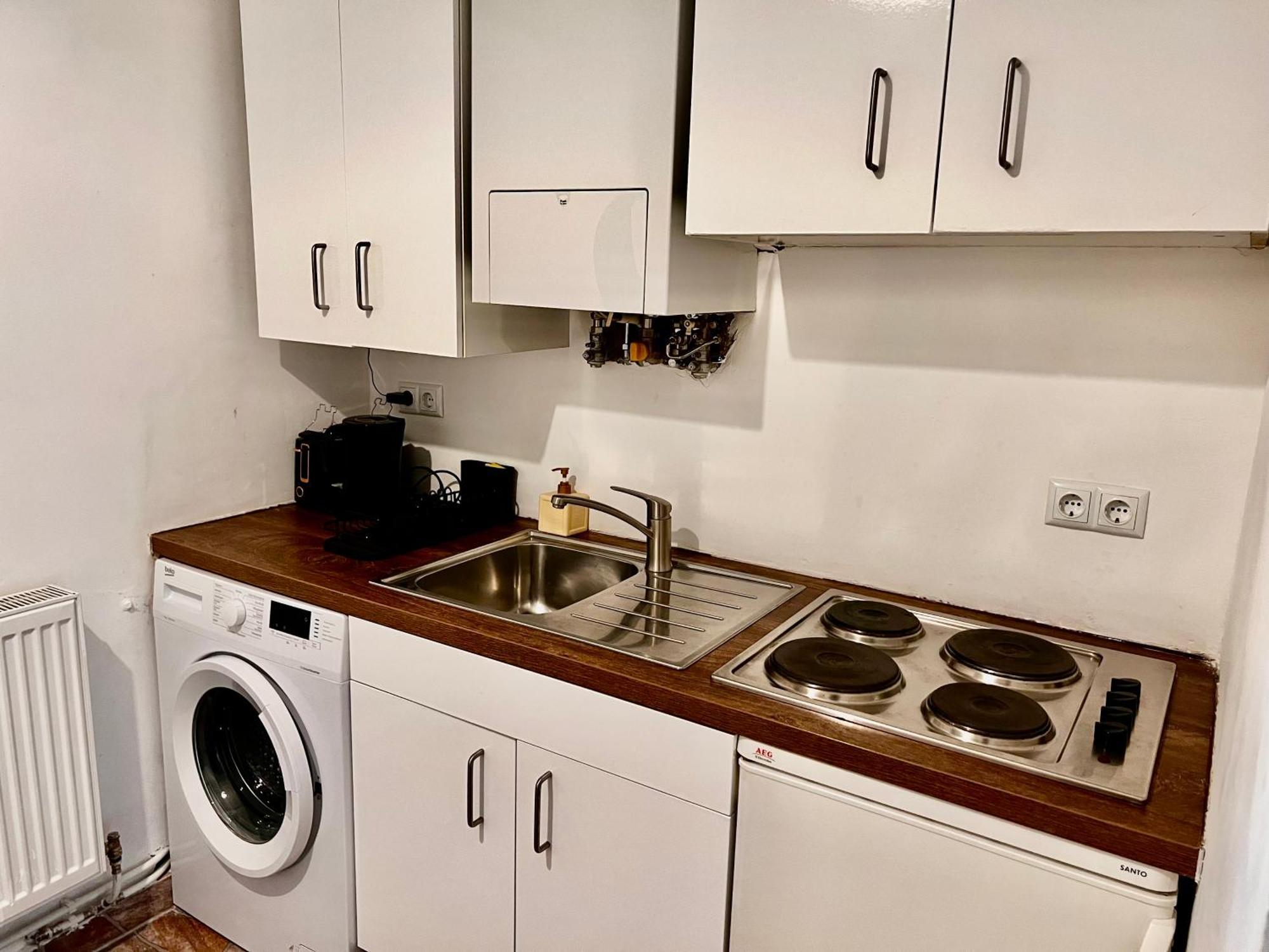 Vienna Charm Apartments Donaustadt ภายนอก รูปภาพ